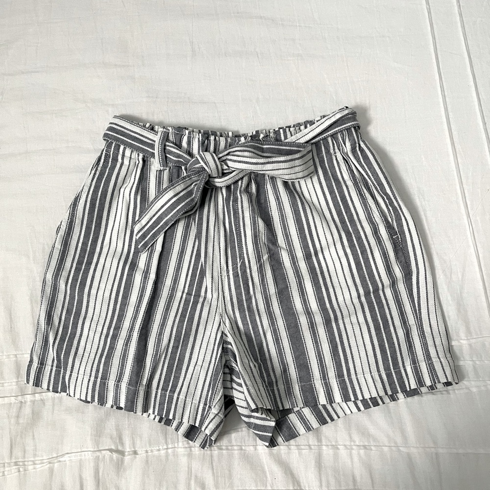 Sanctuary Stripe Shorts